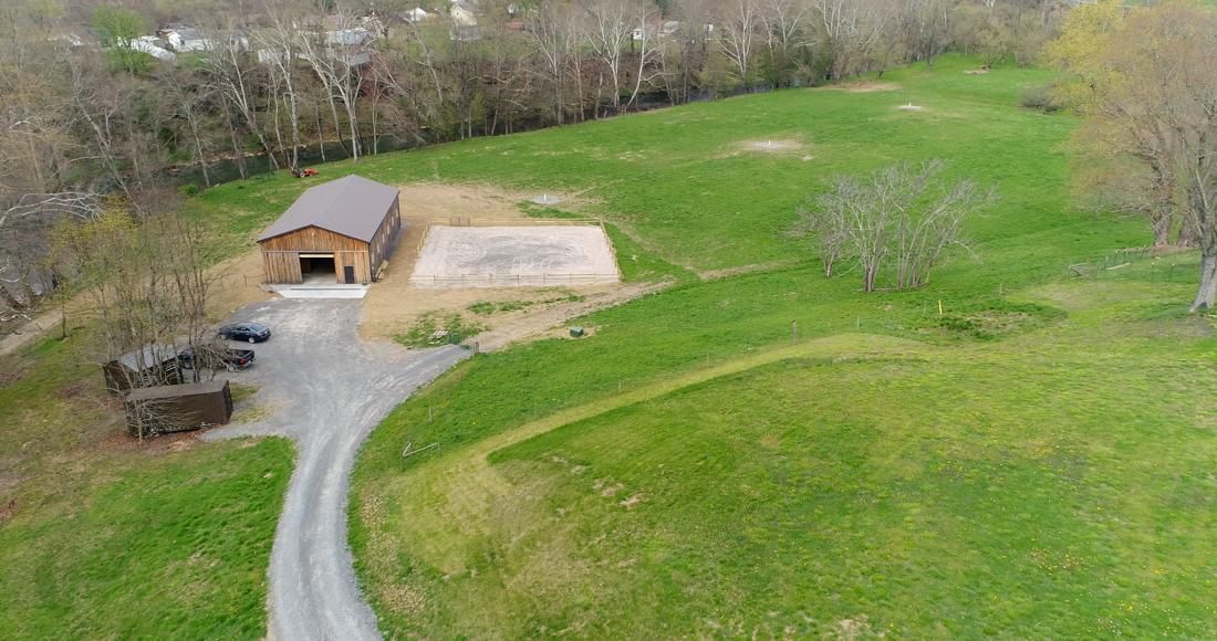 15.1 Acres, 3877 Meadowbrook Road, Meadowbrook, WV 26404 Land and Farm