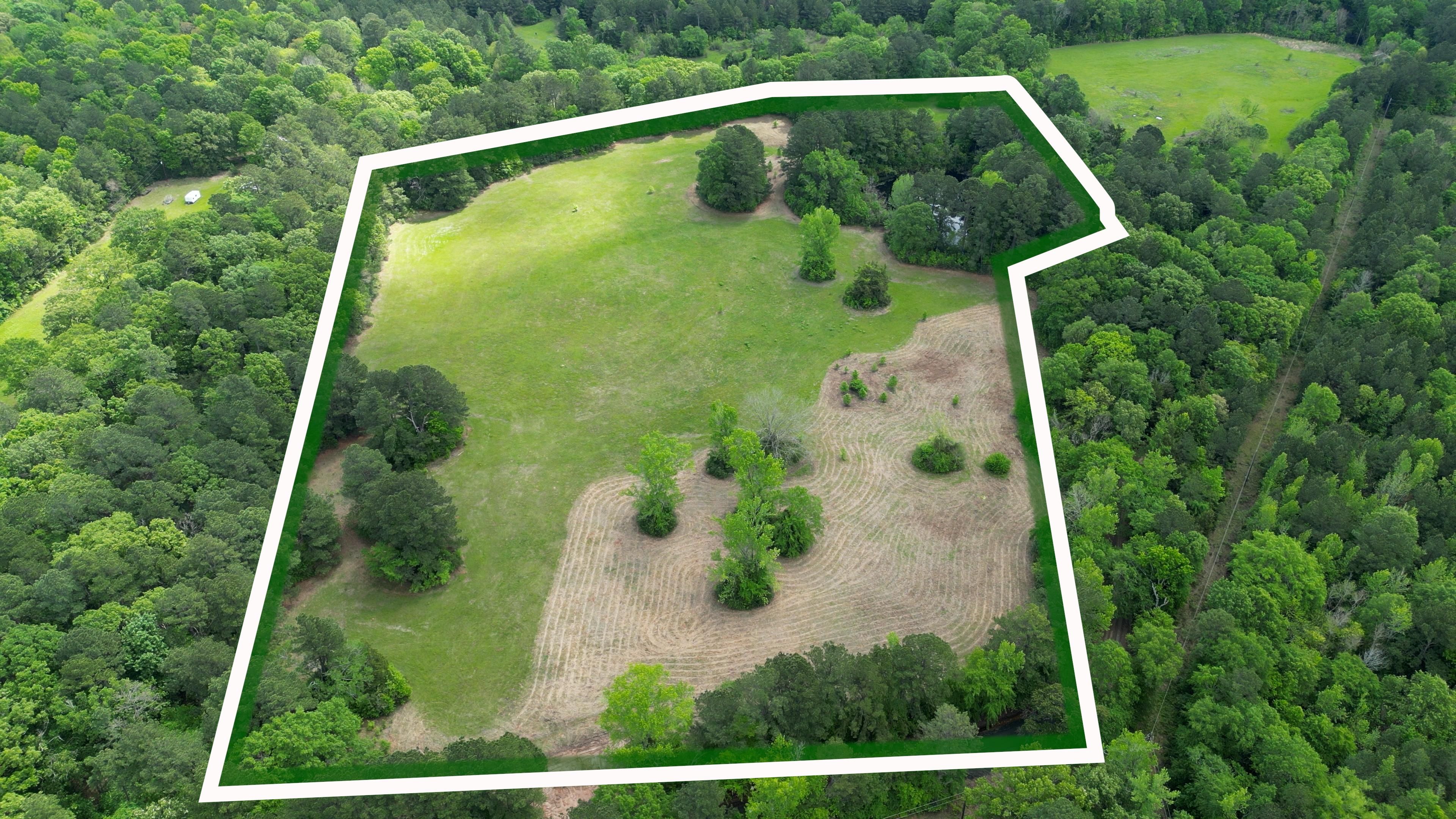 14.94 Acres, County Road 4688, Tenaha, TX 75974 Land and Farm