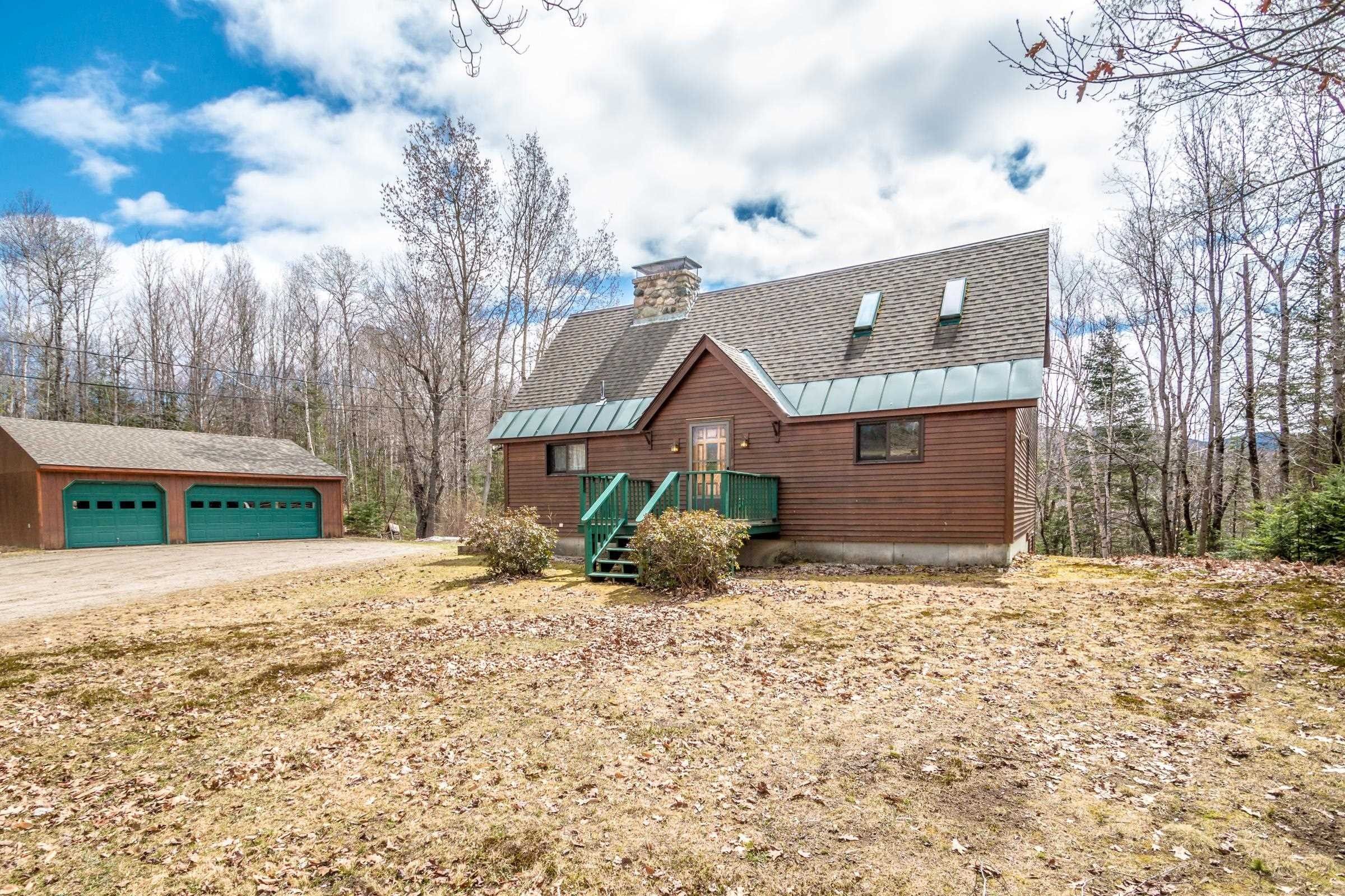 1.7 Acres, 870 Valley Road, Randolph, NH 03593 Land and Farm