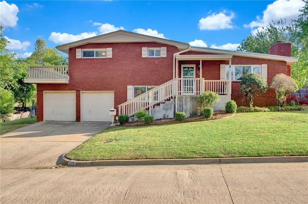 0.52 Acres, 404 Country Club Circle, Midwest City, OK 73110 Land and Farm