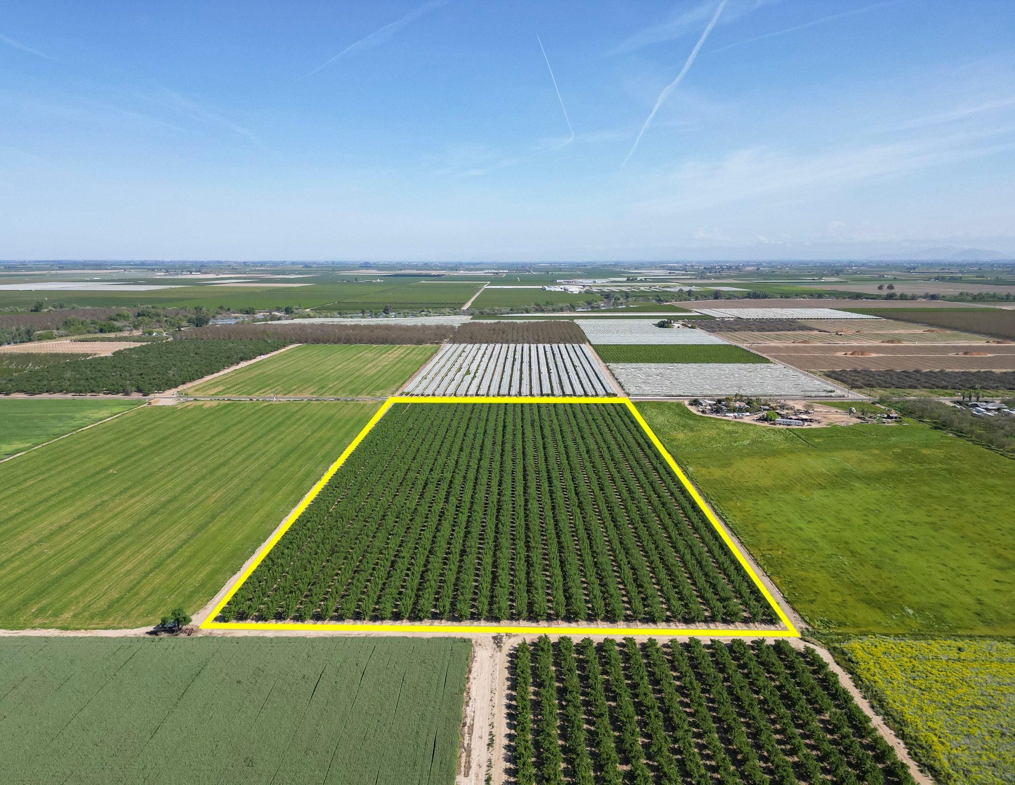 Corona Avenue, Hanford, CA 93230 Land and Farm