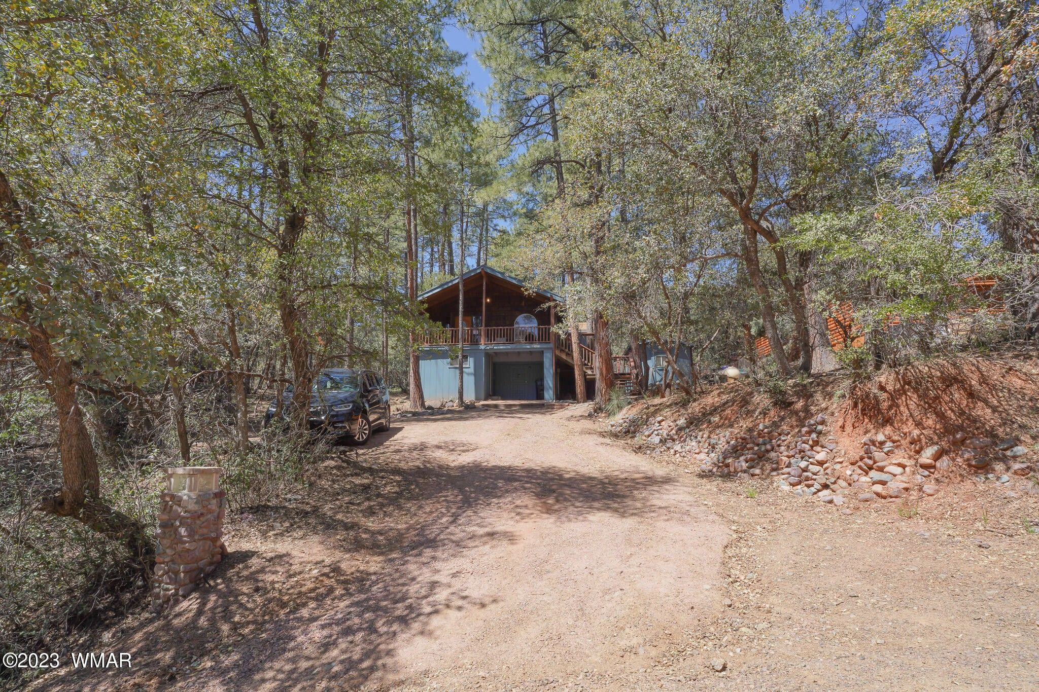 0.21 Acres, 3728 Papago Lane, Pine, AZ 85544 Land and Farm