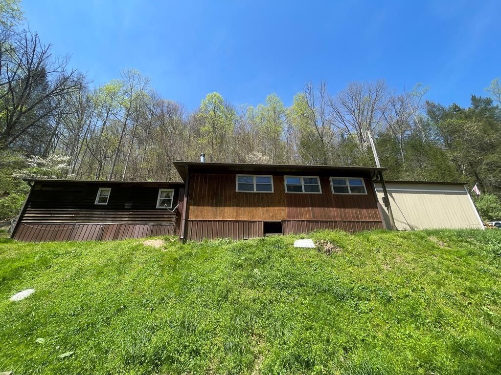 22.5 Acres, 2094 STRAIGHT FORK RD, Gunlock, KY 41632 Land and Farm