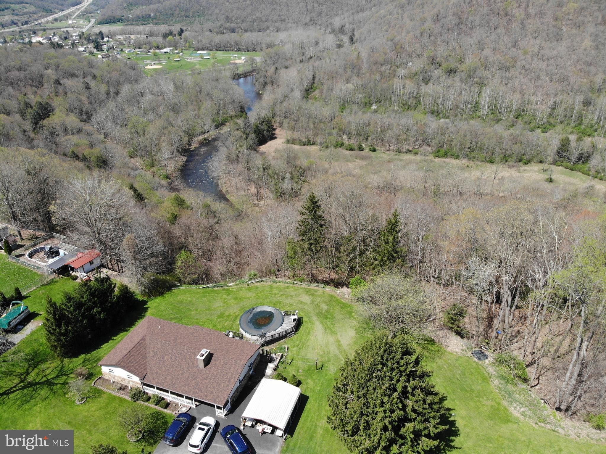 5.26 Acres, 395 FRIENDSVILLE ADDISON ROAD, Friendsville, MD 21531