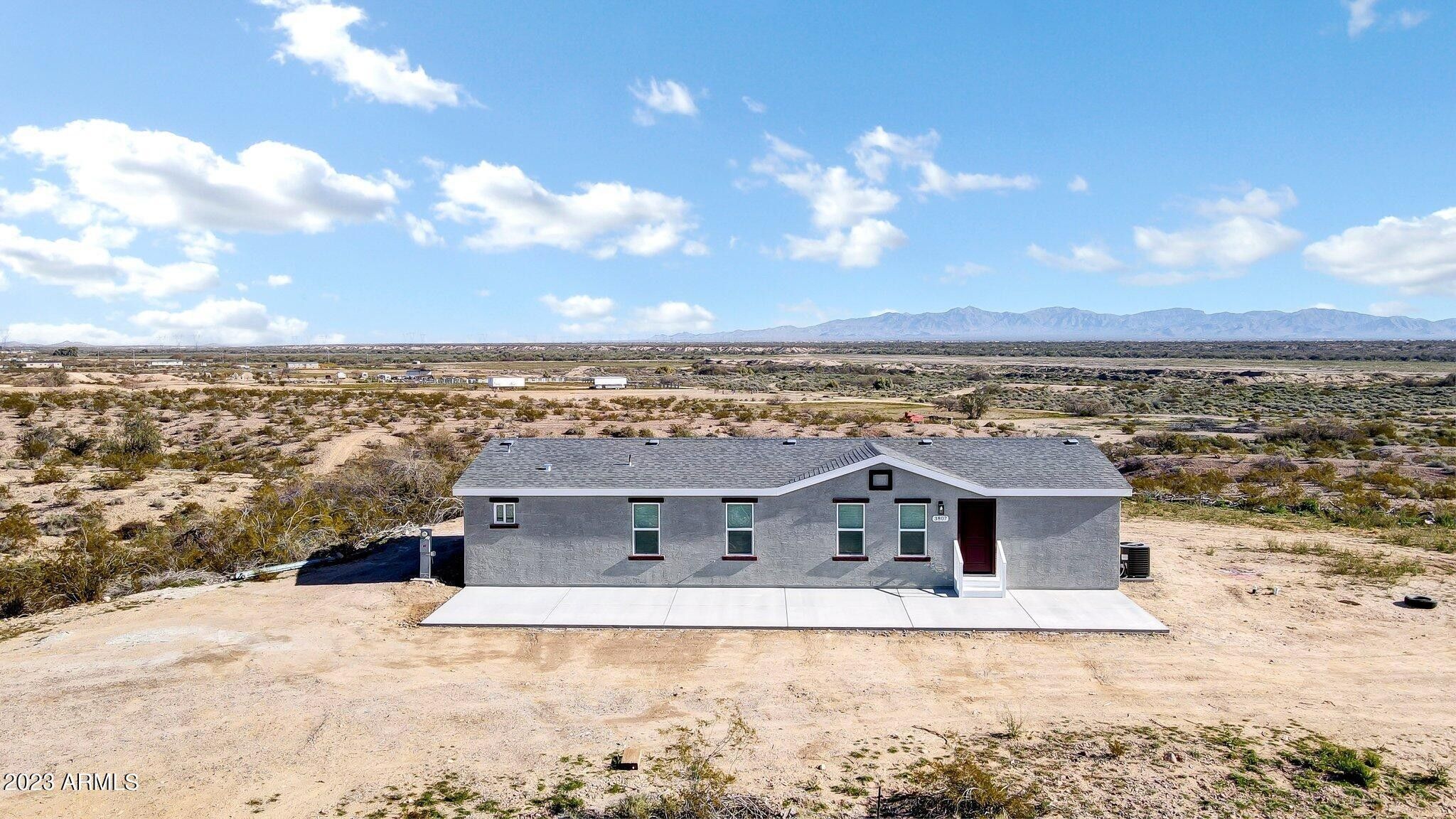 1.83 Acres, 3807 S 331st Avenue, Tonopah, AZ 85354 Land and Farm