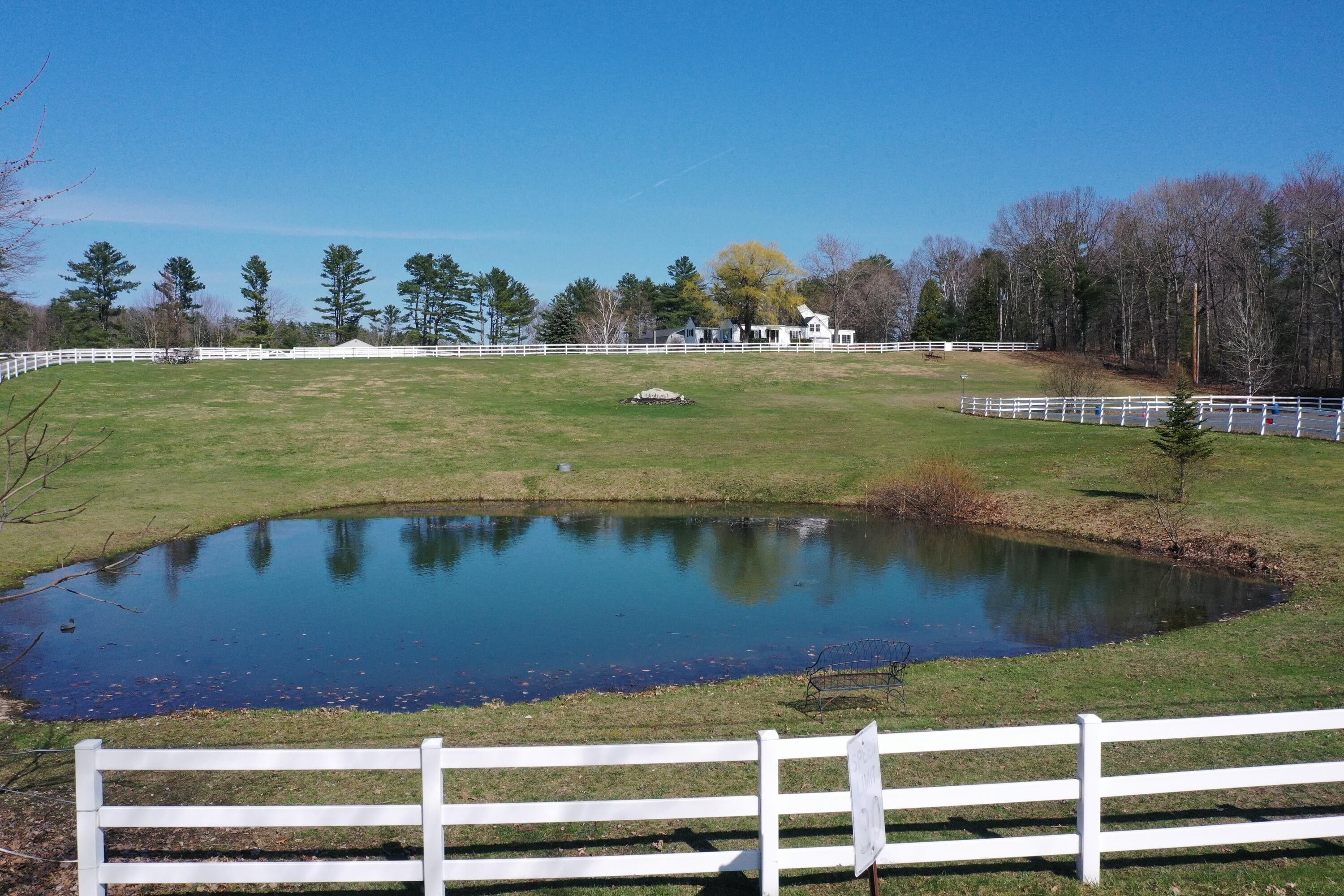 78 Acres, 26 Garvin Road, Acton, ME 04001 Land and Farm