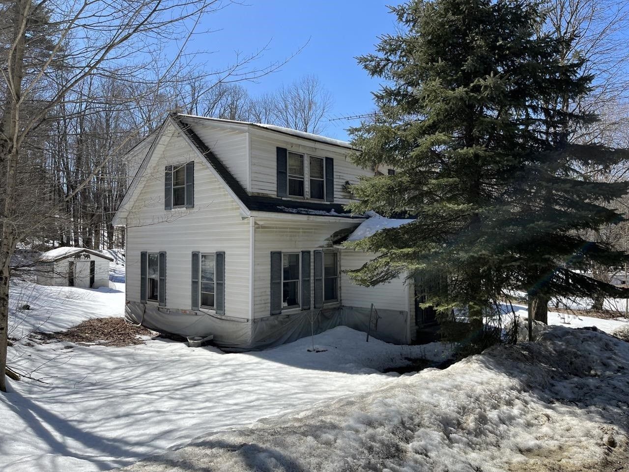 4.7 Acres, 140 Clark Camp Road, Cornish Flat, NH 03746 Land and Farm