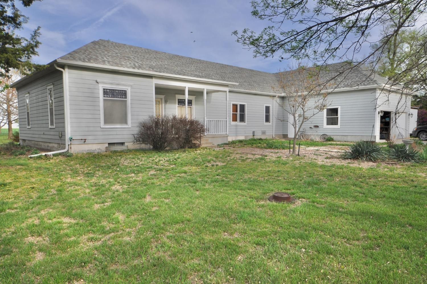 2.73 Acres, 115 150th, Goessel, KS 67053 Land and Farm