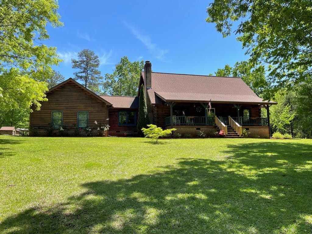 15.55 Acres, 2306 Bumphead Road, Ellaville, GA 31806 Land and Farm