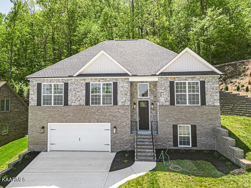 2.39 Acres, 1424 Branch Field Lane, Knoxville, TN 37918 Land and Farm