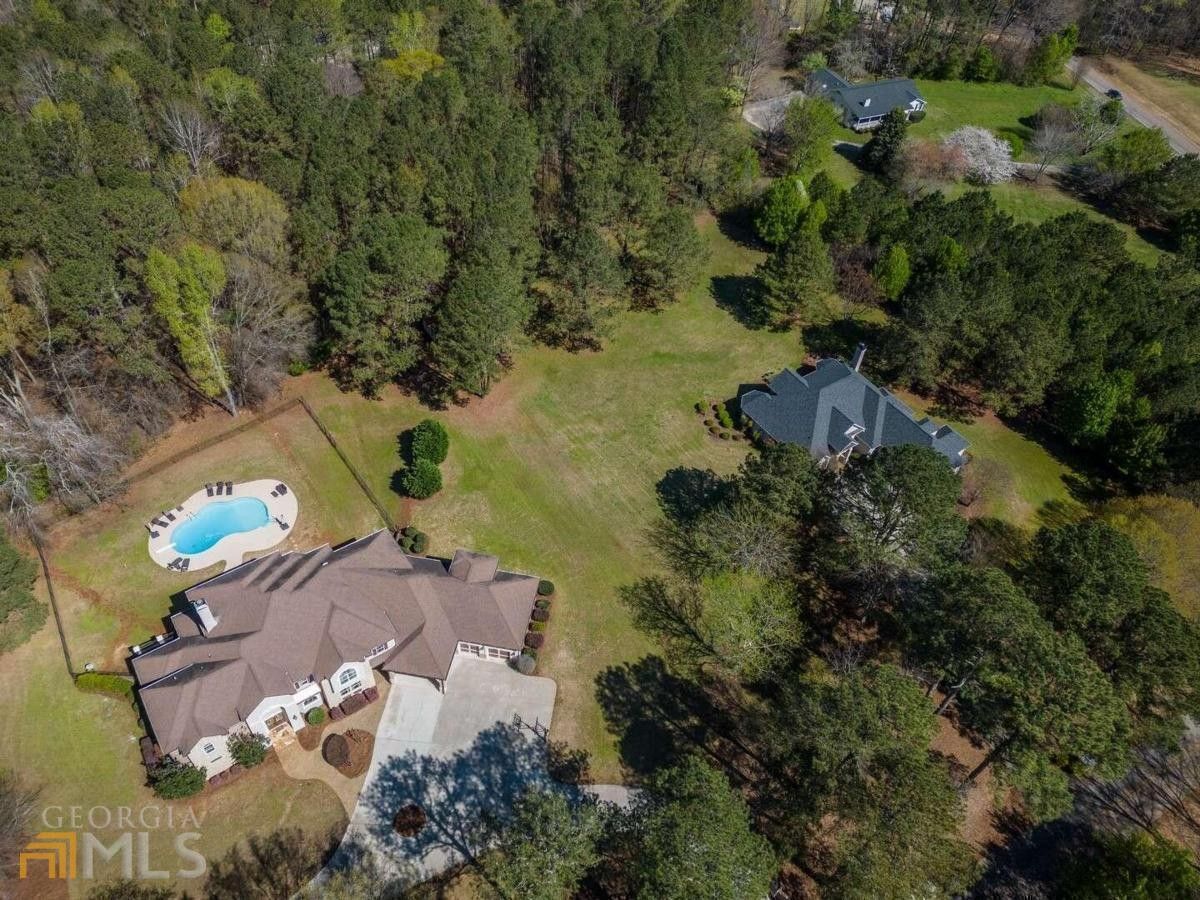 4 Acres, 1535 River Cove Road, Social Circle, GA 30025 Land and Farm