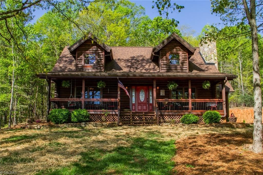 9.94 Acres, 1377 Minton Road, Millers Creek, NC 28651 Land and Farm