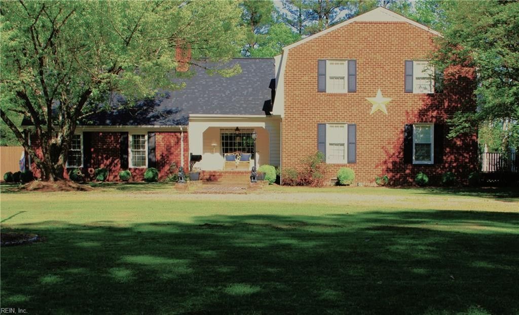 1.14 Acres, 33291 Pinecrest Drive, Boykins, VA 23827 Land and Farm