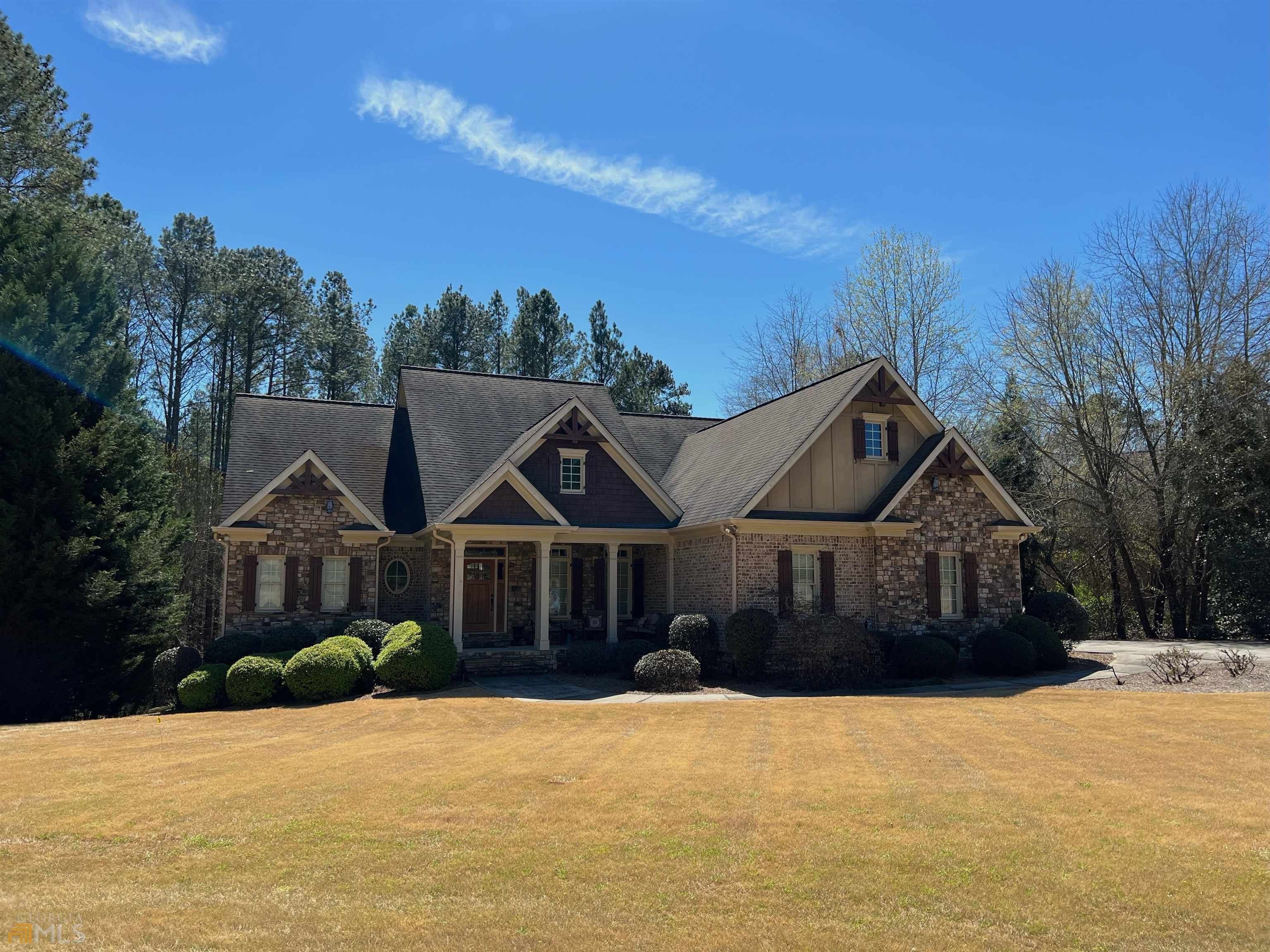 0.79 Acres, 2098 Bridge Water Creek, GA 30621 Land and Farm