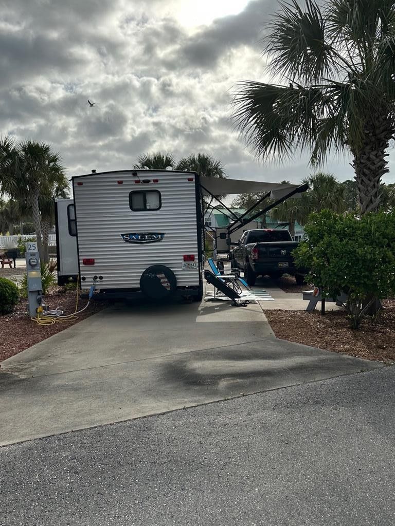 0.01 Acres, 1843 Hwy 98 W, Carrabelle, FL 32322 Land and Farm