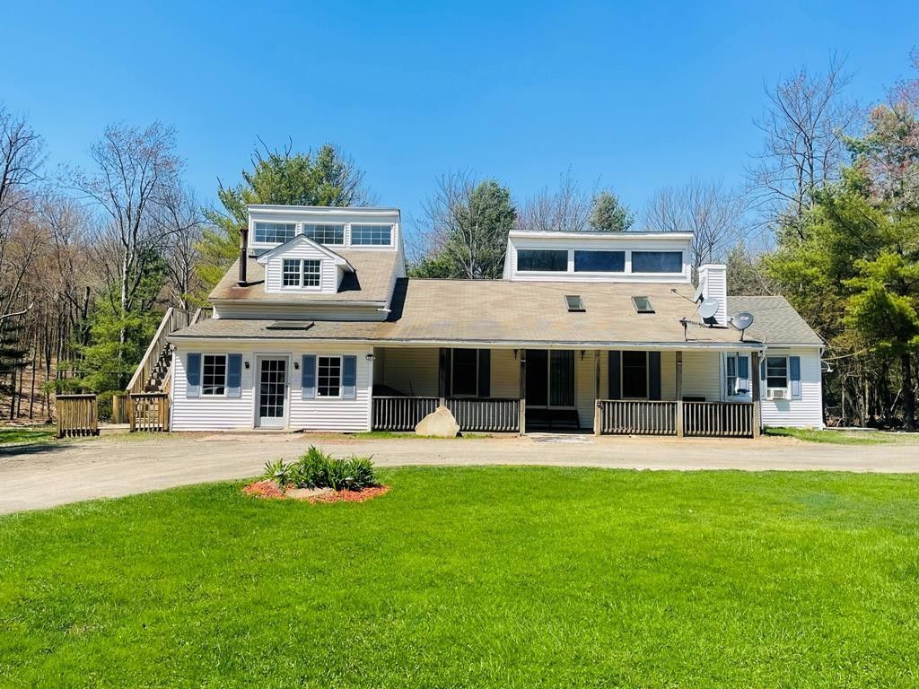 1 Acres, 1607 Mountain Rd, Monroeton, PA 18832 Land and Farm