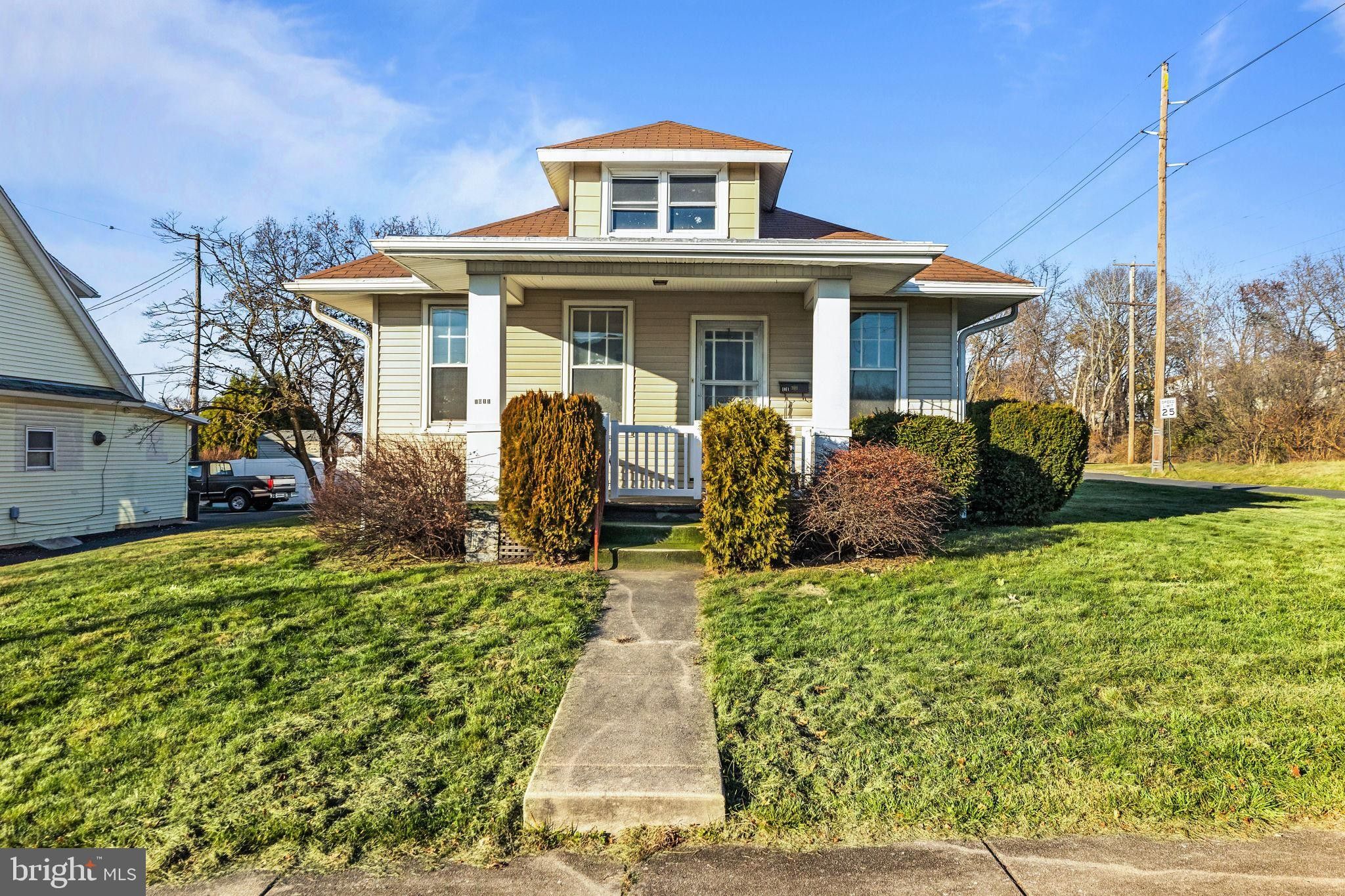 0.16 Acres, 1011 ELNORE AVENUE, Temple, PA 19560 Land and Farm