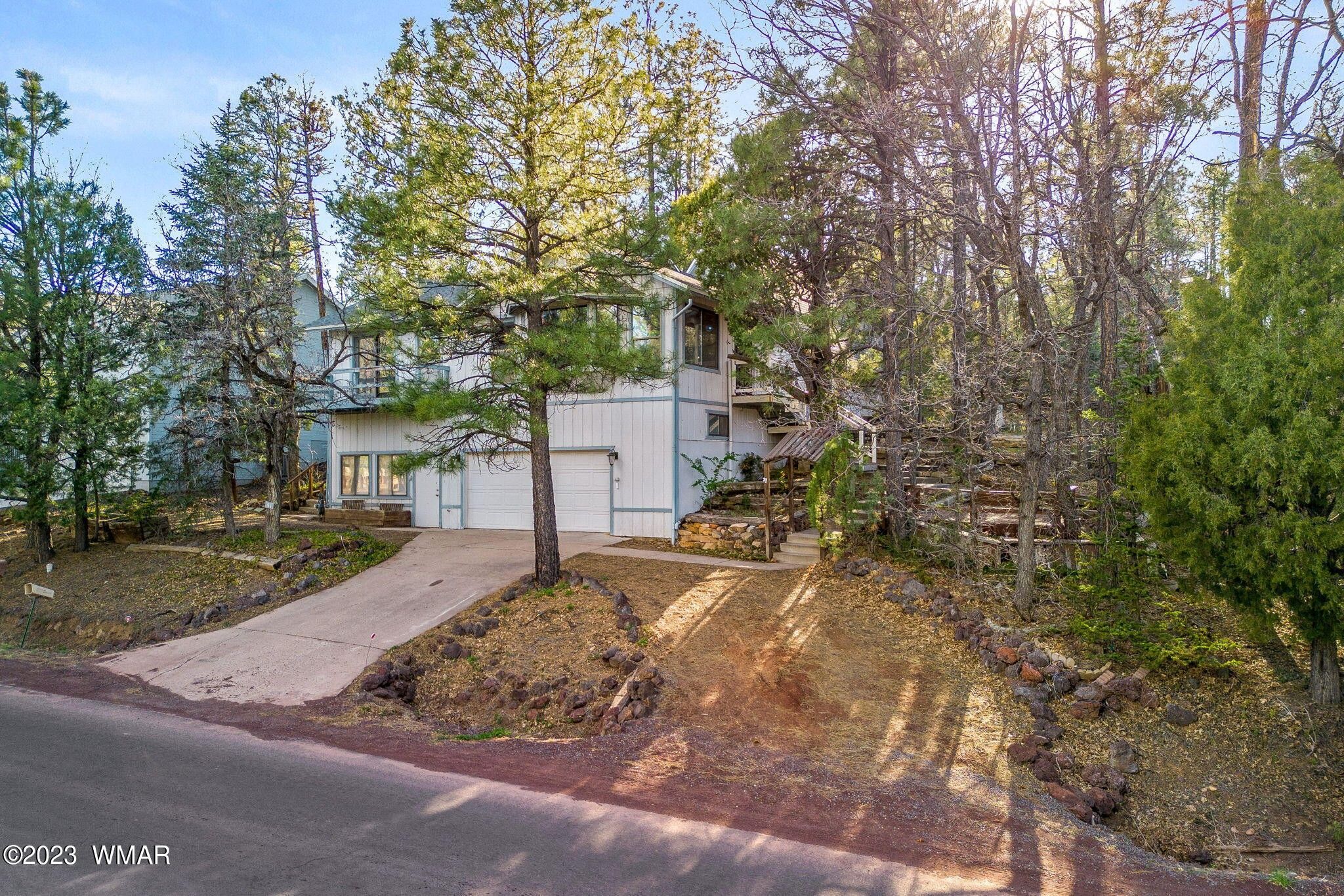 0.28 Acres, 2852 Lockwood Drive, Lakeside, AZ 85929 Land and Farm