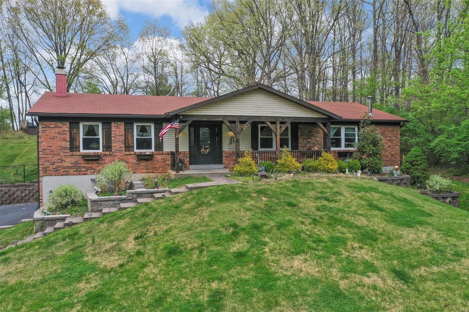 3.09 Acres, 3837 Fleur Du Bois, Florissant, MO 63034 Land and Farm