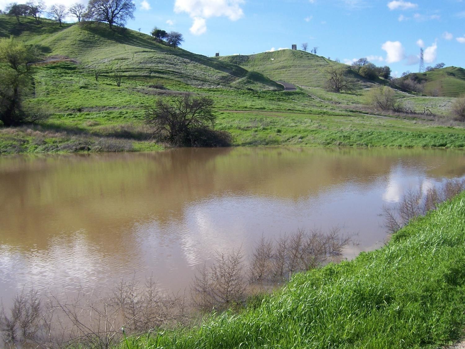 25.01 Acres, Liberty Lane, Vacaville, CA 95688 Land and Farm