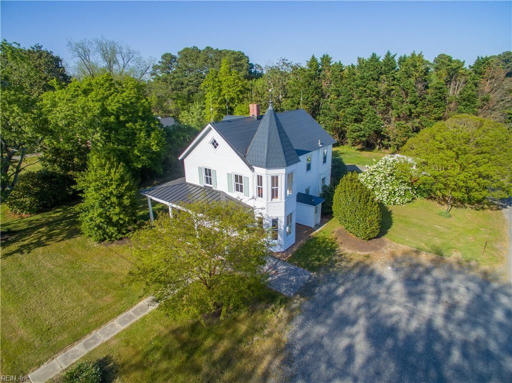 0.42 Acres, 240 S S Main Street, Kilmarnock, VA 22482 Land and Farm