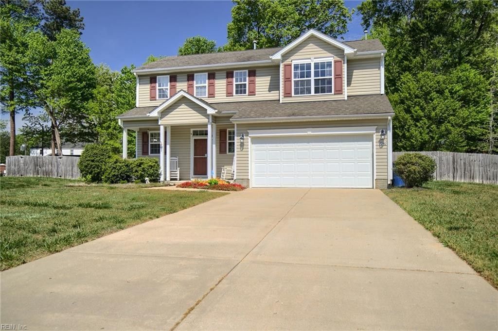 0.47 Acres, 7280 Jeanne Drive, Gloucester, VA 23061 Land and Farm