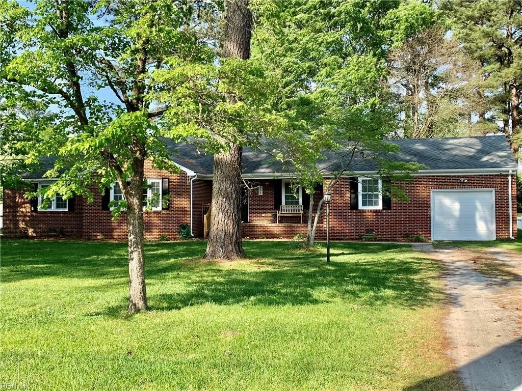 0.75 Acres, 332 Robinhood Road, Franklin, VA 23851 Land and Farm