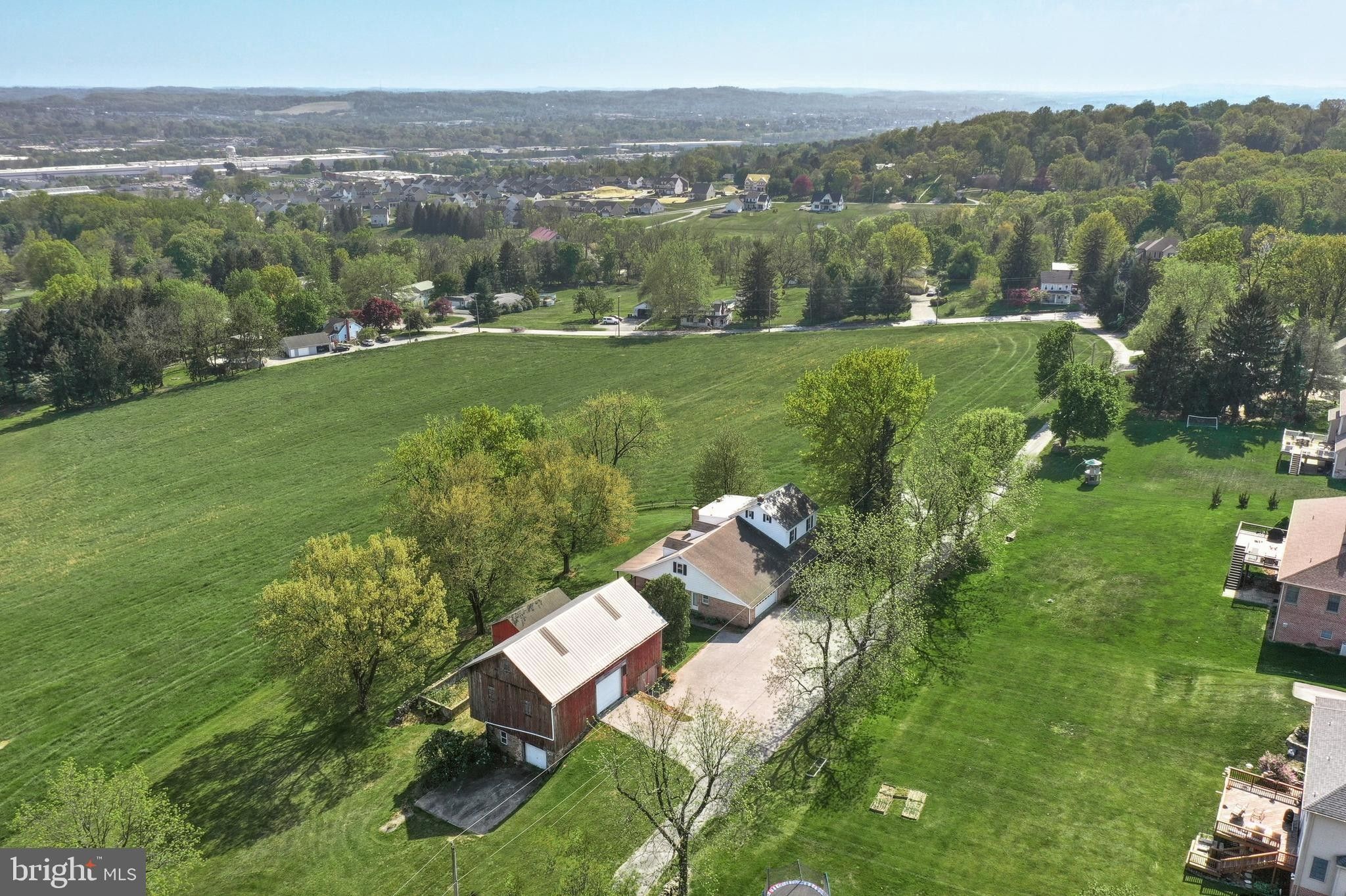13.13 Acres, 2003 MOUNT ZION ROAD, York, PA 17406 Land and Farm