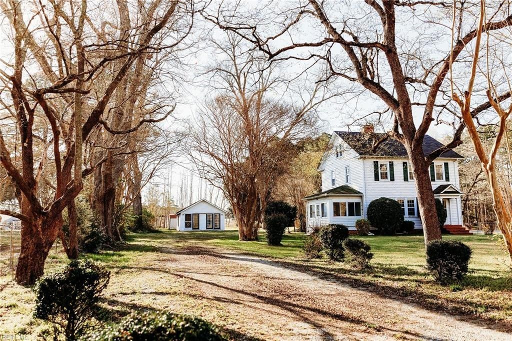 0.75 Acres, 7210 Main Street, Gloucester, VA 23061 Land and Farm