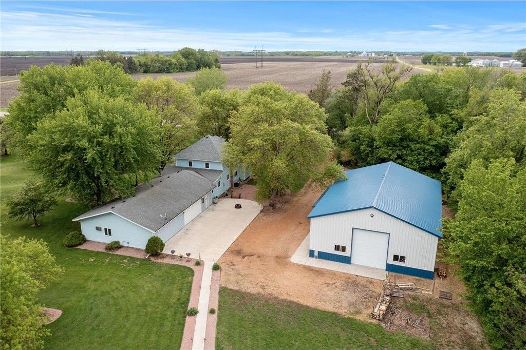 5 Acres, 31047 221st Avenue, Le Center, MN 56057 Land and Farm