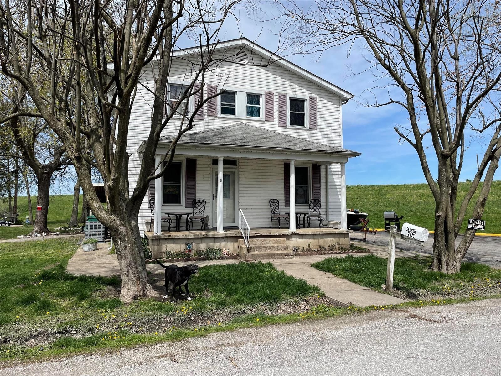 0.44 Acres, 2123 Camp Street, East Carondelet, IL 62240 Land and Farm