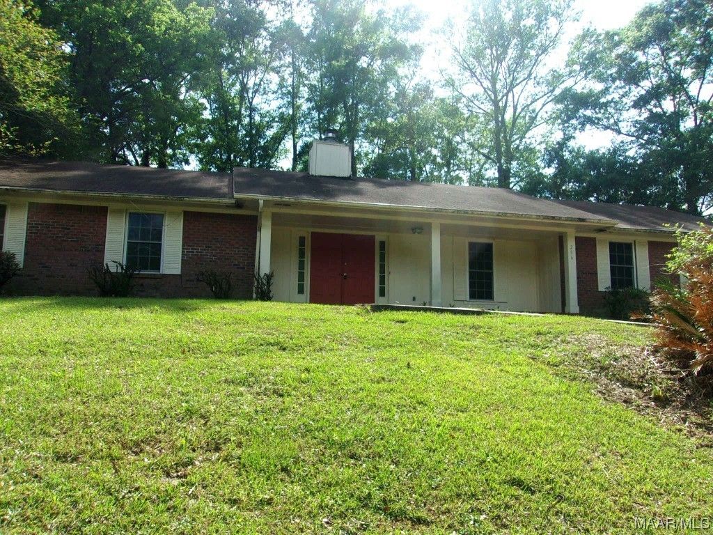 0.44 Acres, 206 Harrand Creek Drive, Enterprise, AL 36330 Land and Farm