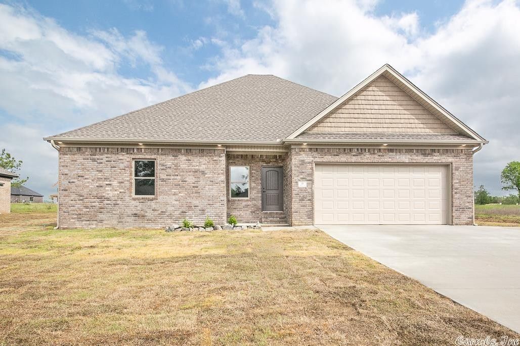 0.25 Acres, 121 Michelle Drive, Beebe, AR 72012 Land and Farm