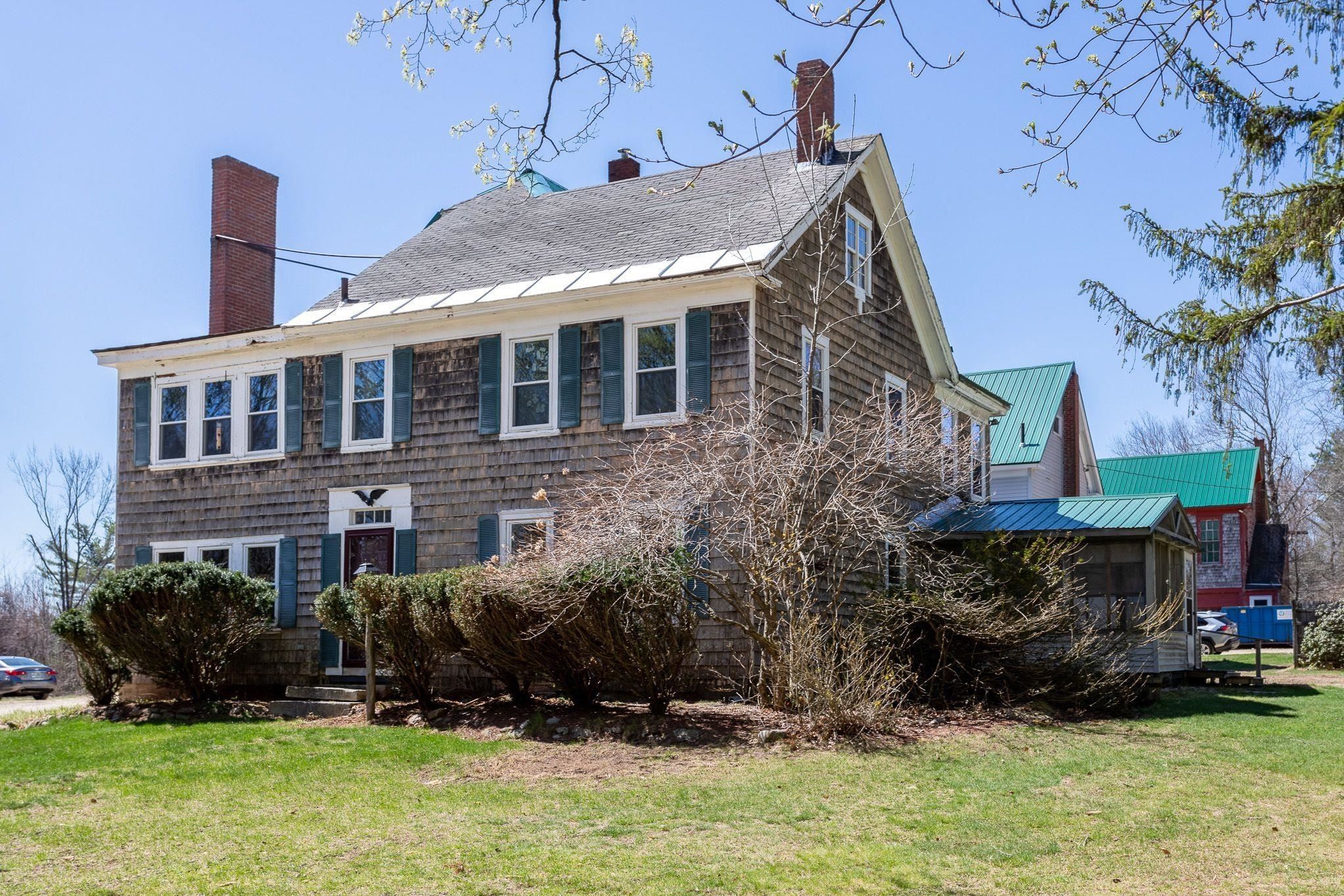 9.9 Acres, 1240 Franklin Pierce Highway, Barrington, NH 03825 Land