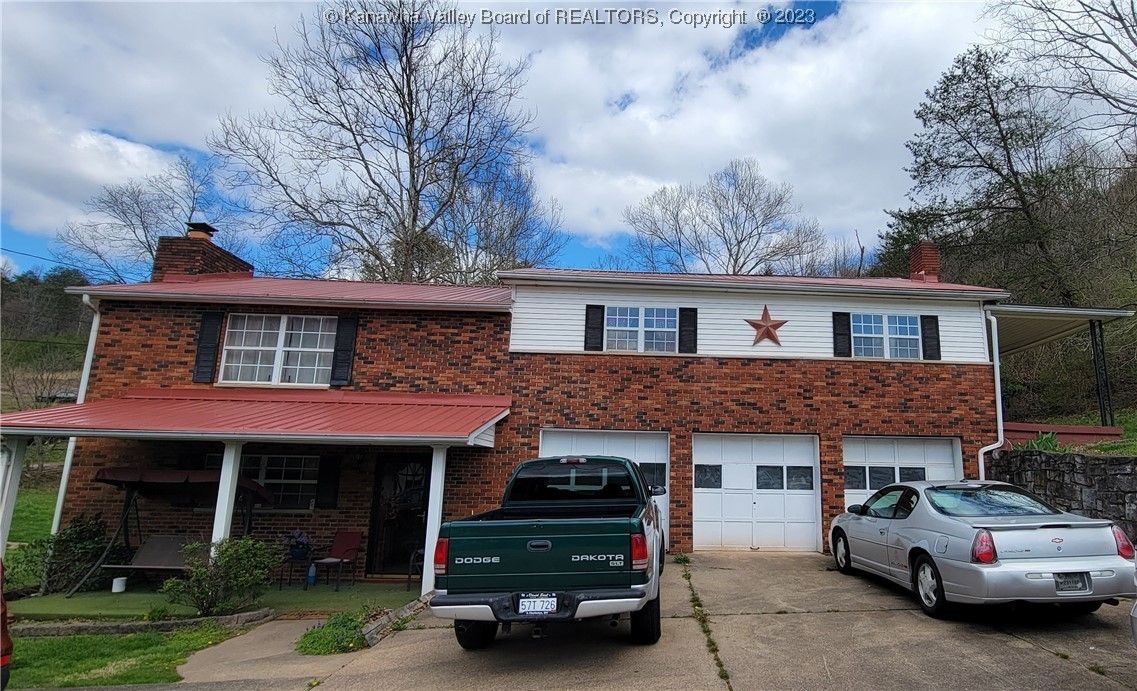 3.37 Acres, 4926 Big Tyler Road, Cross Lanes, WV 25313 Land and Farm