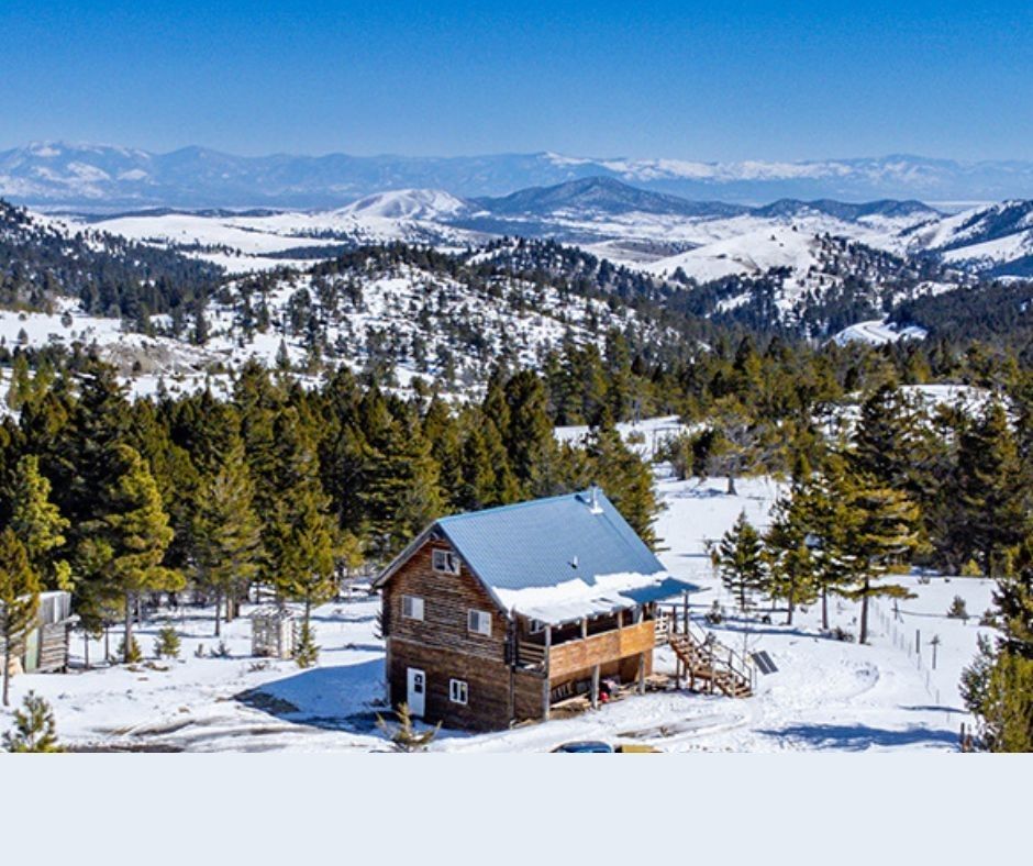 20.01 Acres, 4826 Iron Ridge Loop, Helena, MT 59602 Land and Farm