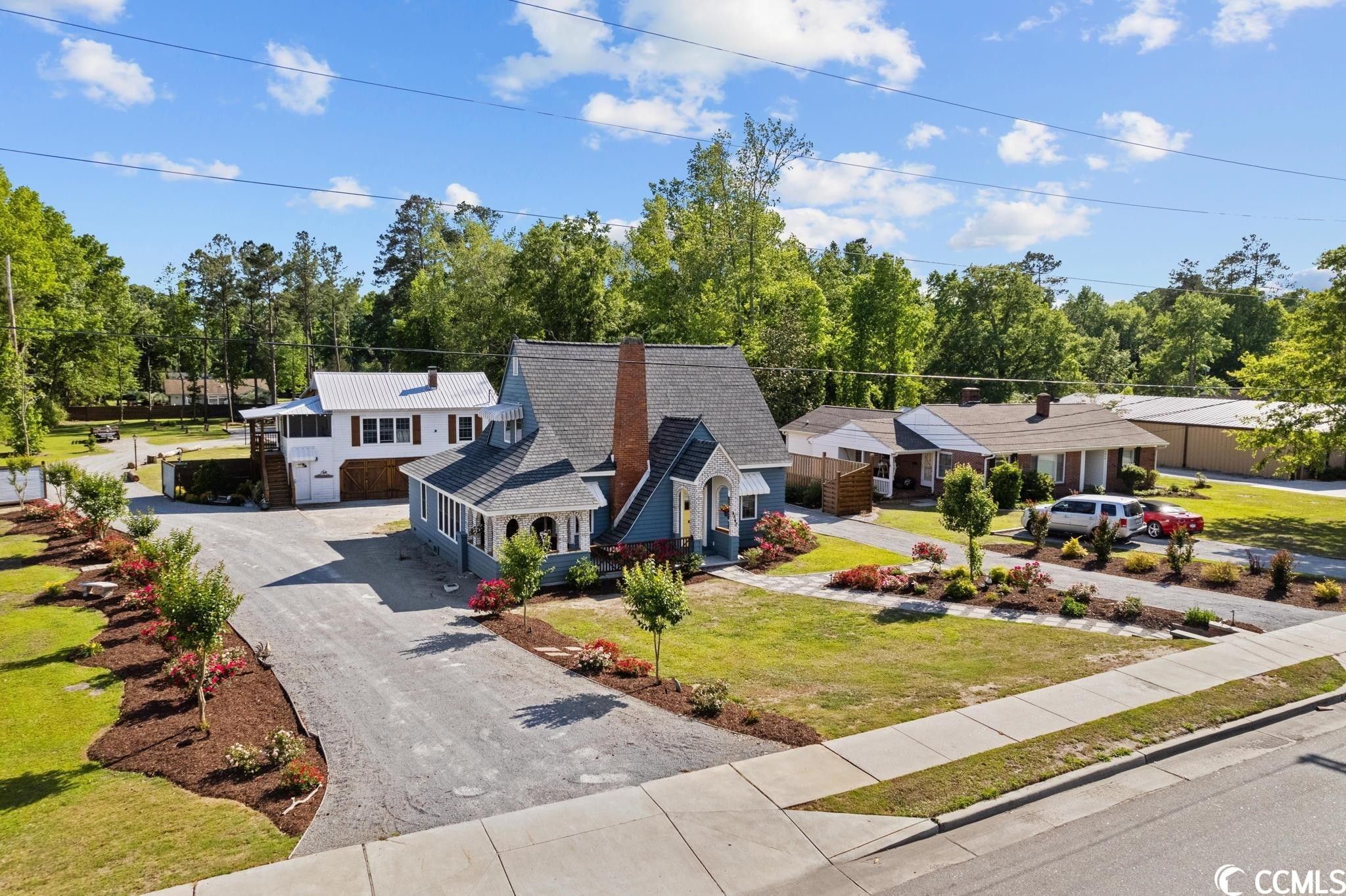 1.7 Acres, 4842 Main St., Loris, SC 29569 Land and Farm