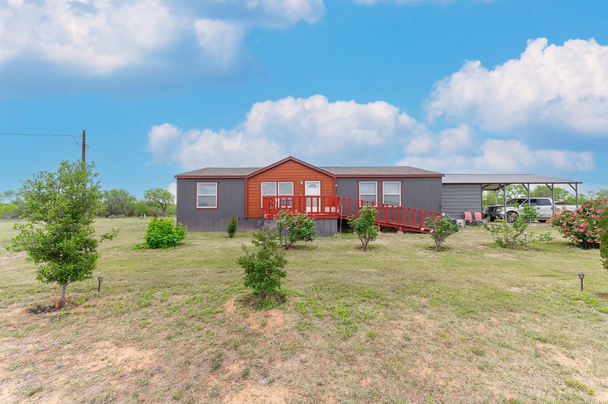 10 Acres, 828 County Road 2863, Bigfoot, TX 78005 Land and Farm