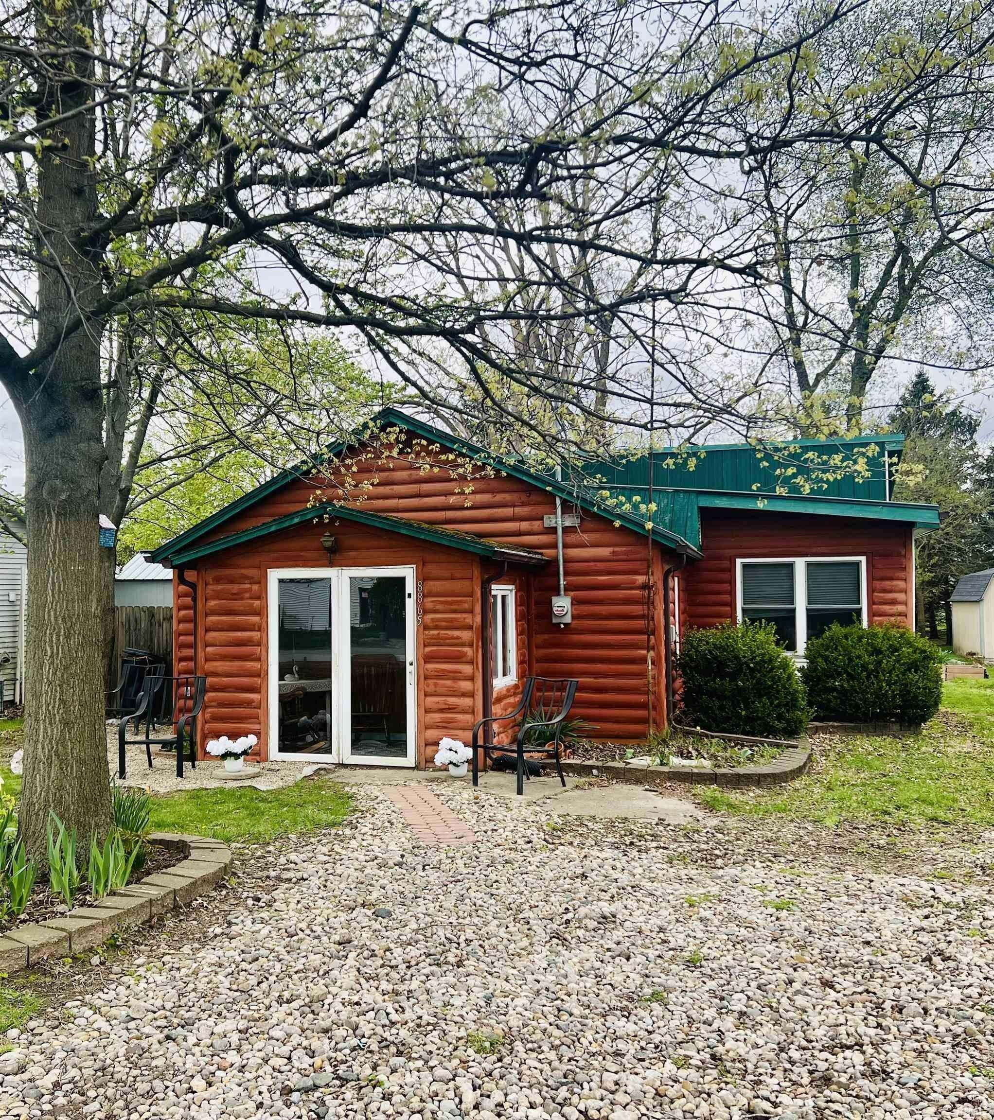 0.28 Acres, 8865 S South Hill Drive, Silver Lake, IN 46982 Land and Farm