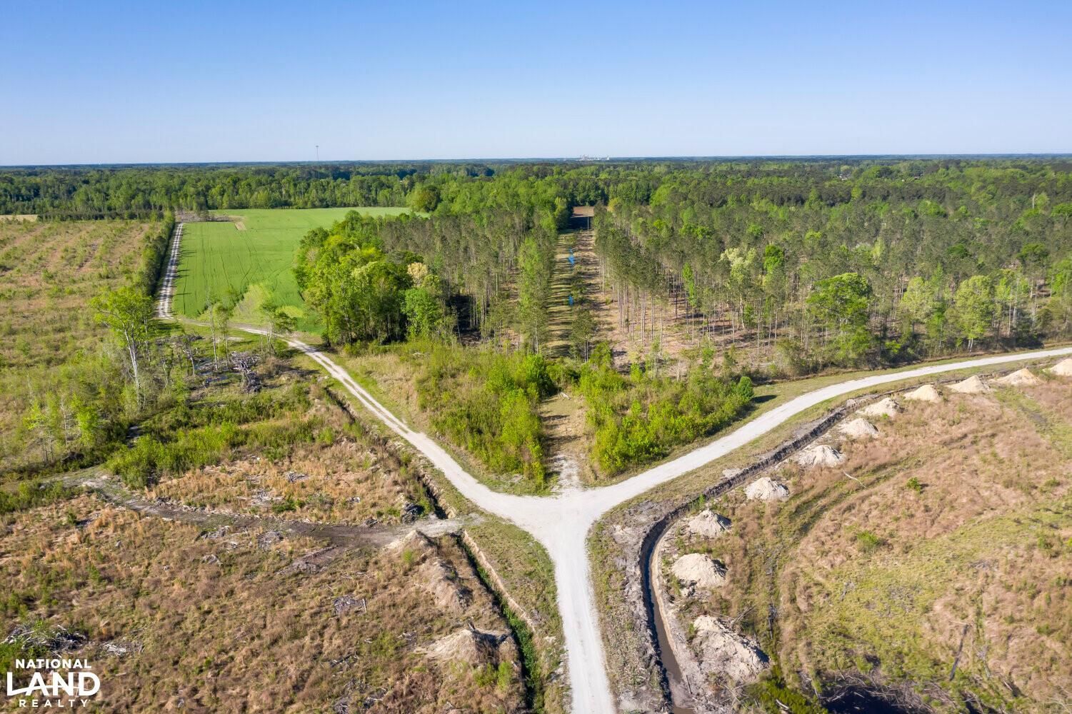 785 Acres, 0 Hundell Road, Ernul, NC 28527 Land and Farm