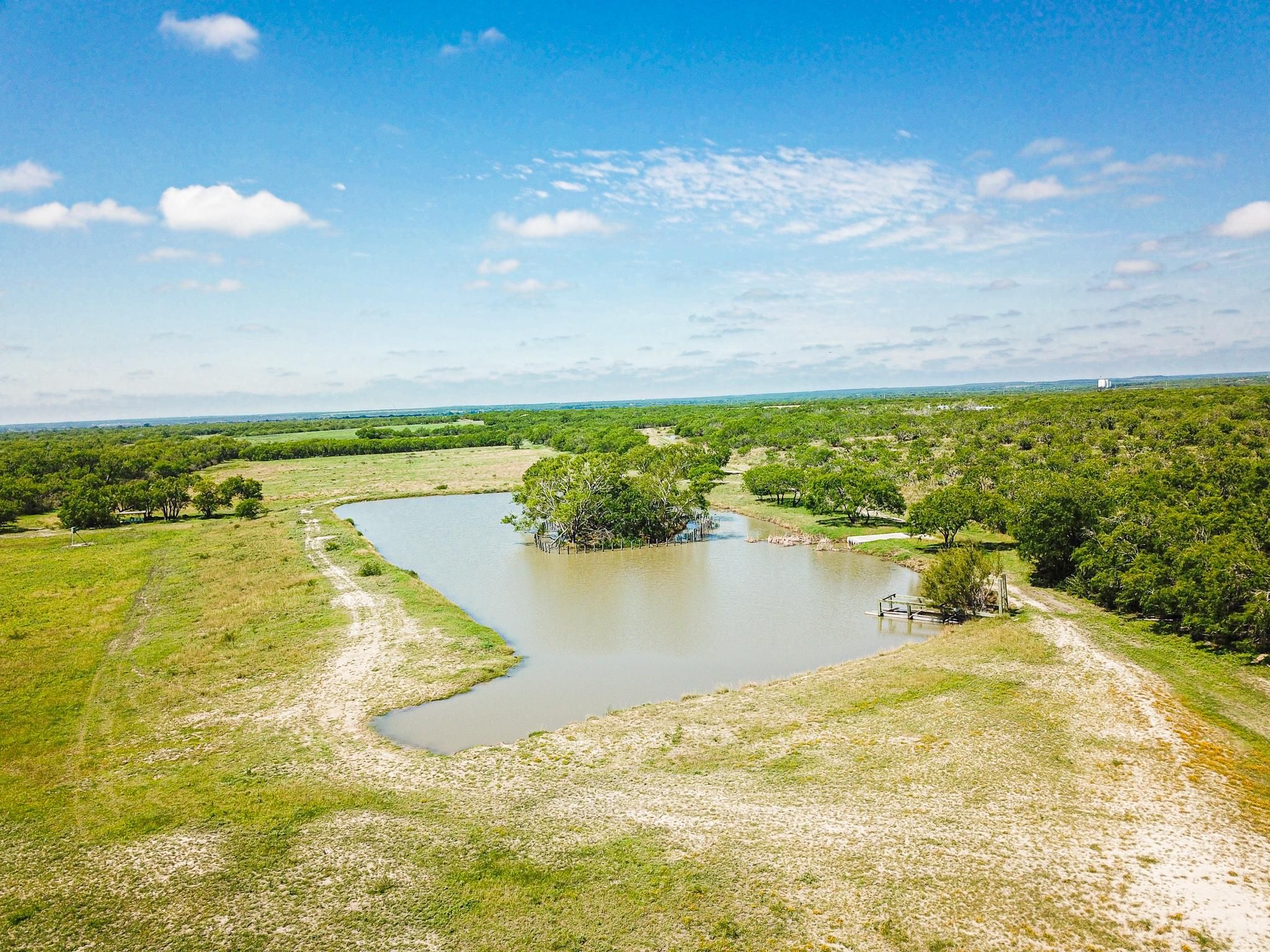 100 Acres, 260 County Road 437, Whitsett, TX 78075 Land and Farm