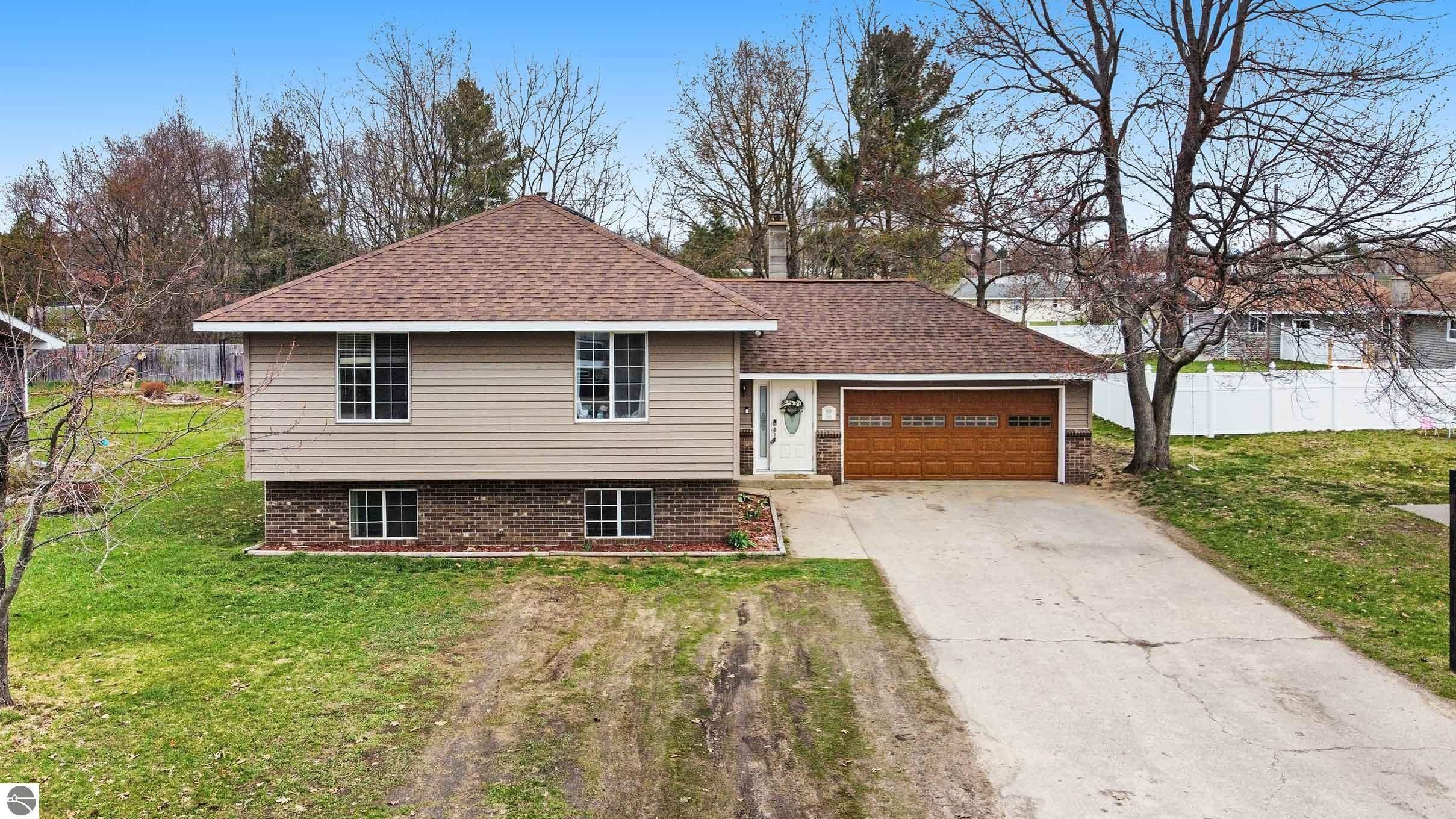 0.25 Acres, 504 Arbor, Kalkaska, MI 49646 Land and Farm