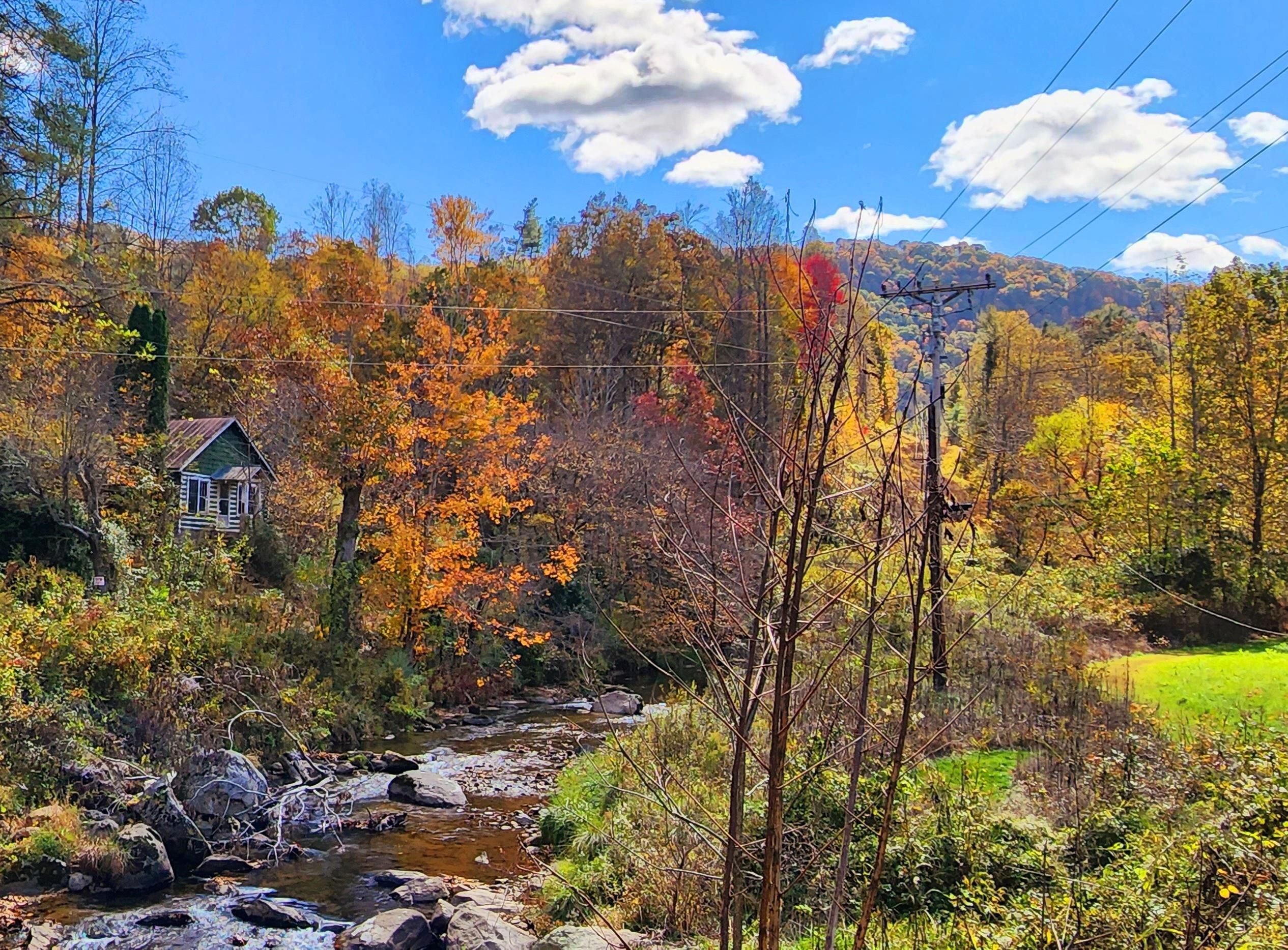 201 Clifford Fowler Road, Hot Springs, NC 28743 MLS 3920004 Land