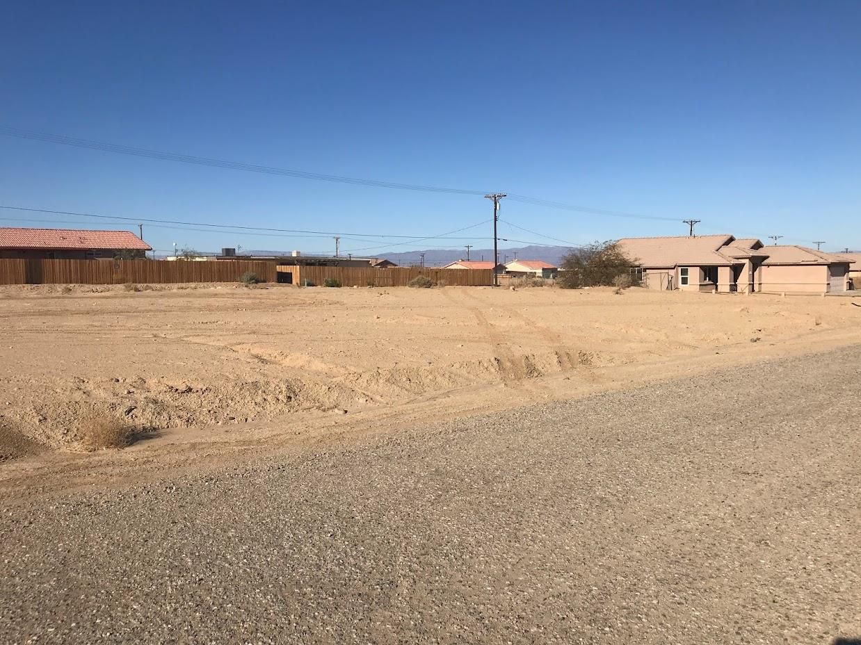 1328 Clare Ave., Salton City, CA 92274 Land and Farm