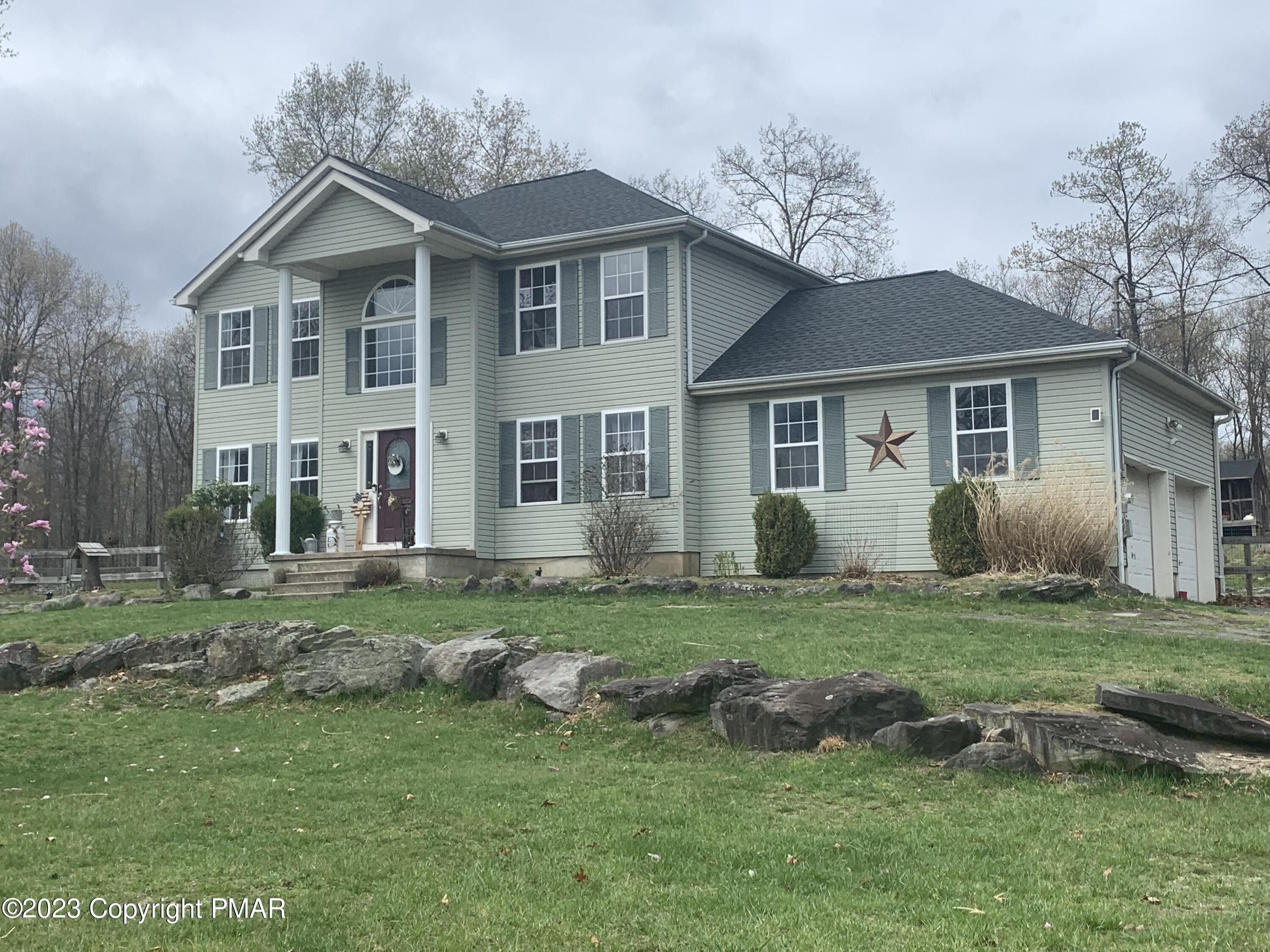 1.65 Acres, 187 Whitetail Road, Henryville, PA 18332 Land and Farm