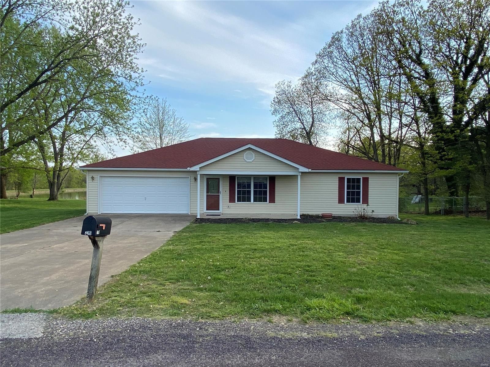 0.48 Acres, 210 Cresent Lake Road, Saint Clair, MO 63077 Land and Farm