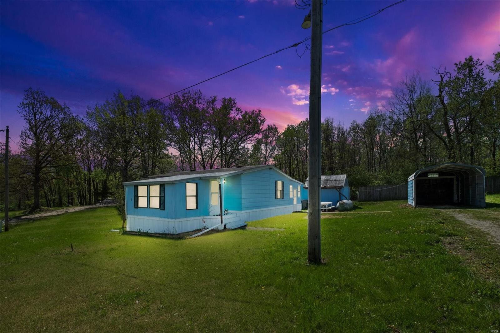 0.52 Acres, 8 Genevieve Lane, Moscow Mills, MO 63362 Land and Farm