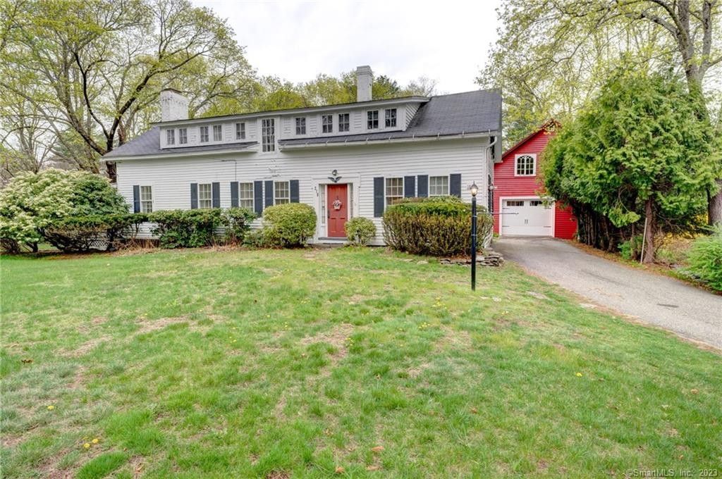 2.3 Acres, 210 Willimantic Road, Chaplin, CT 06235 Land and Farm