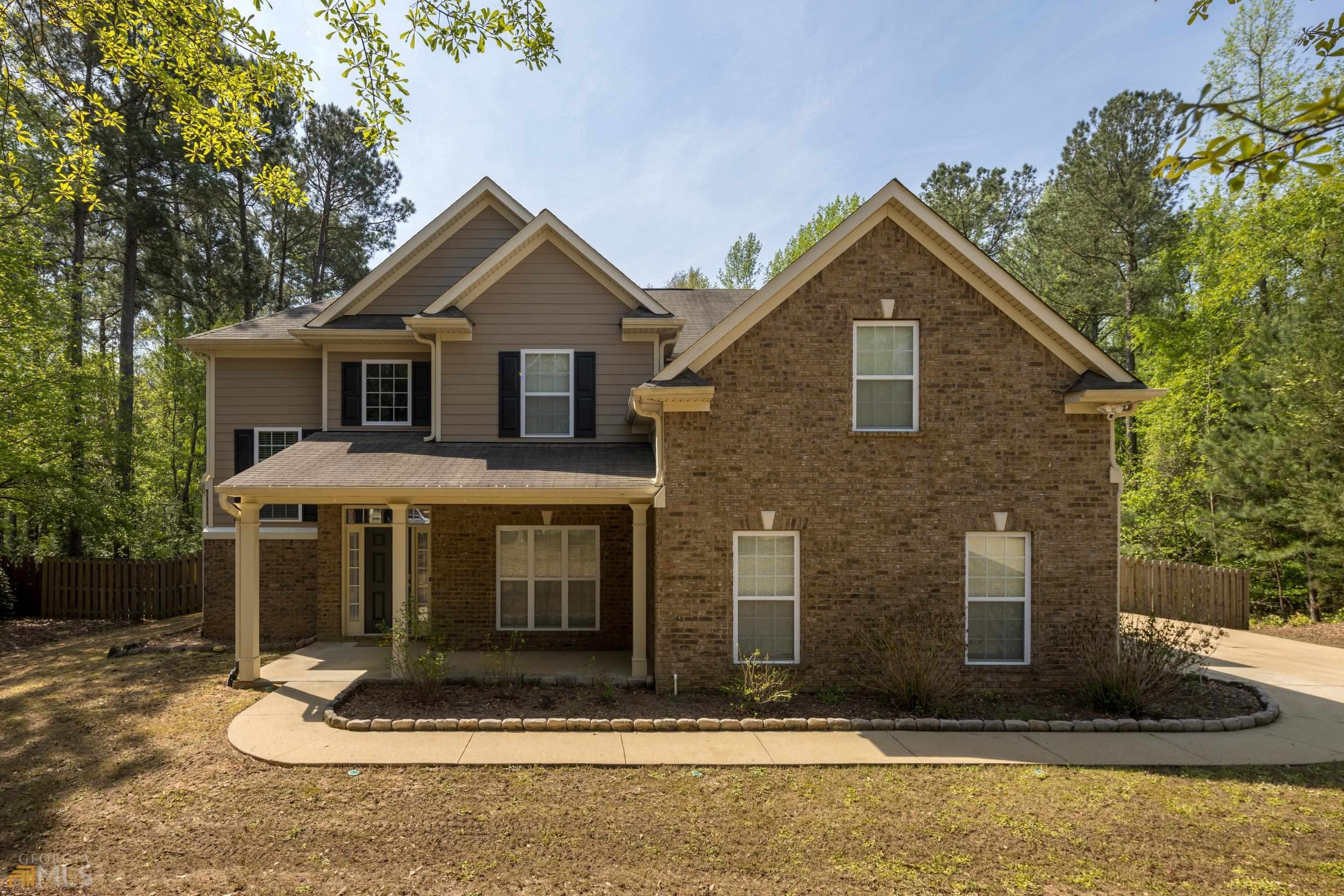 1.29 Acres, 8848 Westwind Drive, Midland, GA 31820 Land and Farm