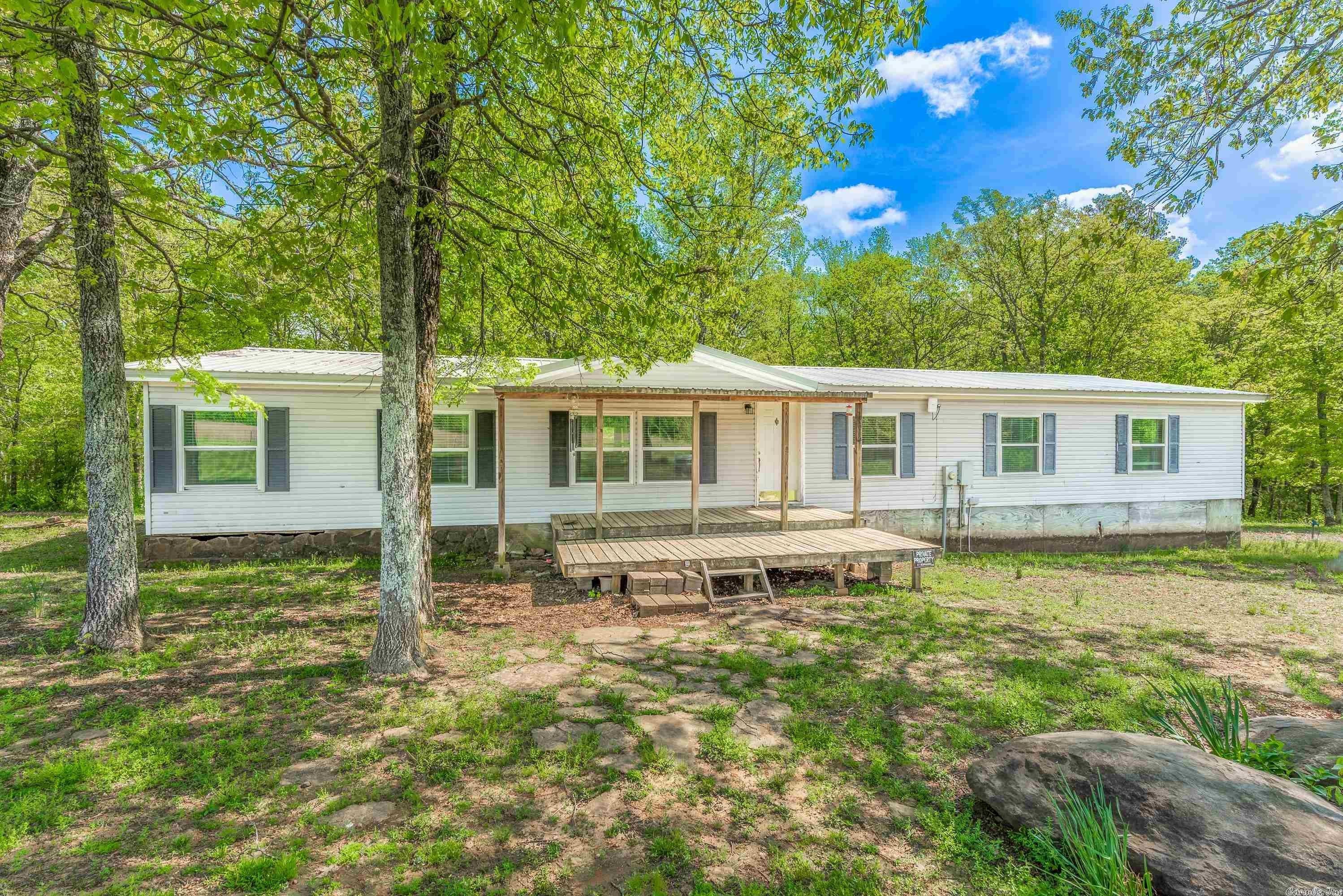 18.1 Acres, 405 Sidon Road, Rose Bud, AR 72137 Land and Farm